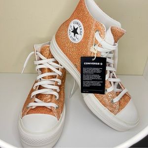 NWT Converse